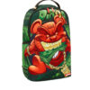 Sprayground Backpack DIABLOBEAR MONEY CHASER DLXR  Green – Image 2