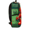 Sprayground Backpack DIABLOBEAR MONEY CHASER DLXR  Green – Image 4