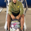 Rick And Morty Grafitti Money Dlxr Backpack – Image 6