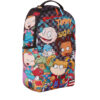 Rugrats Mashup Dlxr Backpack – Image 3