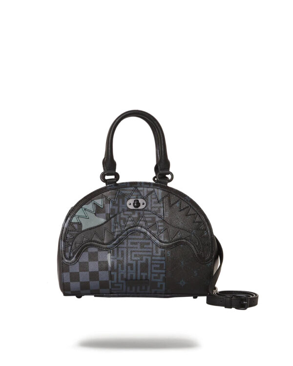 Tricolor Handbag 910b4568nsz