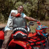 Core Black Sharkmouth Backpack 910b4618nsz – Image 2