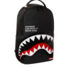 Core Black Sharkmouth Backpack 910b4618nsz – Image 3