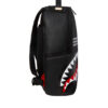 Core Black Sharkmouth Backpack 910b4618nsz – Image 4