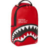 Core Red Sharkmouth Backpack 910b4619nsz – Image 2