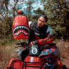 Core Red Sharkmouth Backpack 910b4619nsz – Image 3