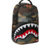 Core Camo Sharkmouth Backpack 910b4620nsz – Image 4