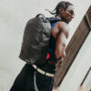 Trippy Monogram Cut N Sew Dlx Backpack – Image 3