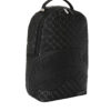 Trippy Monogram Cut N Sew Dlx Backpack – Image 4