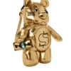 Sprayground Backpack GOLD BEAR  Gold – Image 3