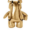 Sprayground Backpack GOLD BEAR  Gold – Image 4