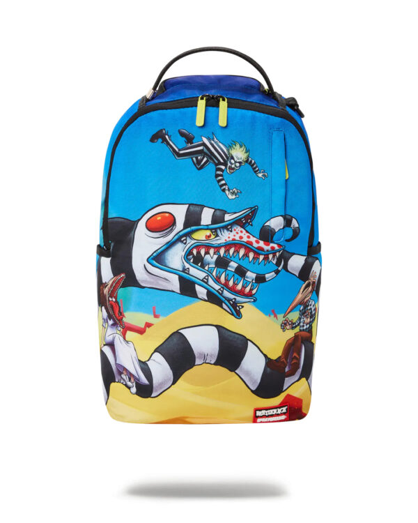 Beetle Juice Shark