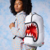 Scream Shark Backpack – Image 2