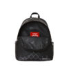 Trippy Monogram Savage Backpack – Image 6