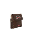 Money Checkered Messenger Bag 910b4679nsz – Image 3