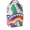 Wtf White Backpack – Image 3