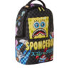 Sponge Bob Bubble Checkered 02 Dlxr Backpack – Image 2