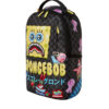 Sponge Bob Bubble Checkered 02 Dlxr Backpack – Image 4