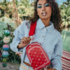 6th Avenue Bandana Backpack Crossbody 910b4727nsz – Image 2