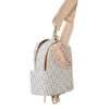Rose Money Checkered Crossbody Backpack 910b4728nsz – Image 3