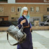 Reverse Technical Cut And Sew Duffle – Image 2