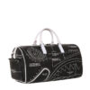 Reverse Technical Cut And Sew Duffle – Image 3
