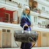 Reverse Technical Cut And Sew Duffle – Image 4