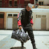 Reverse Technical Cut And Sew Duffle – Image 6