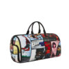 Comic Chaos Duffle 910d4202nsz – Image 2