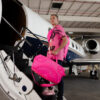 Insaneasylum Pink Duffle 910d4211nsz – Image 4
