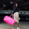 Insaneasylum Pink Duffle 910d4211nsz – Image 6