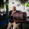 Money Check Duffle – Image 2