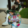 Astrojungle Duffle – Image 4