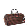 Burnt Sharks In Paris Duffle – Image 3