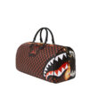 Burnt Sharks In Paris Duffle – Image 5