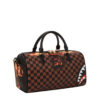Burnt Sharks In Paris Mini Duffle – Image 3