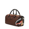 Burnt Sharks In Paris Mini Duffle – Image 4
