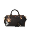 Burnt Sharks In Paris Mini Duffle – Image 6