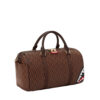 Money Checkered Mini Duffle 910d4677nsz – Image 3