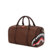 Money Checkered Mini Duffle 910d4677nsz – Image 4
