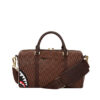Money Checkered Mini Duffle 910d4677nsz – Image 6