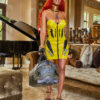 Ai4 Diamond Duffle – Image 5