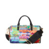 Gold Astro Checkered Reveal Duffle 910d4690nsz – Image 4