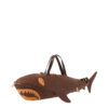 Infiniti Check Shark Duffle – Image 3