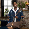 Infiniti Check Shark Duffle – Image 6