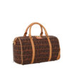 Split Infiniti Check Mini Duffle 910d4756nsz – Image 3