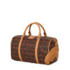Split Infiniti Check Mini Duffle 910d4756nsz – Image 5
