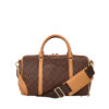 Split Infiniti Check Mini Duffle 910d4756nsz – Image 6