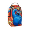 Cookie Monster On The Run Mini Backpack 910m4650nsz – Image 2