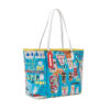 Basq Face Tote 910t4175nsz – Image 3